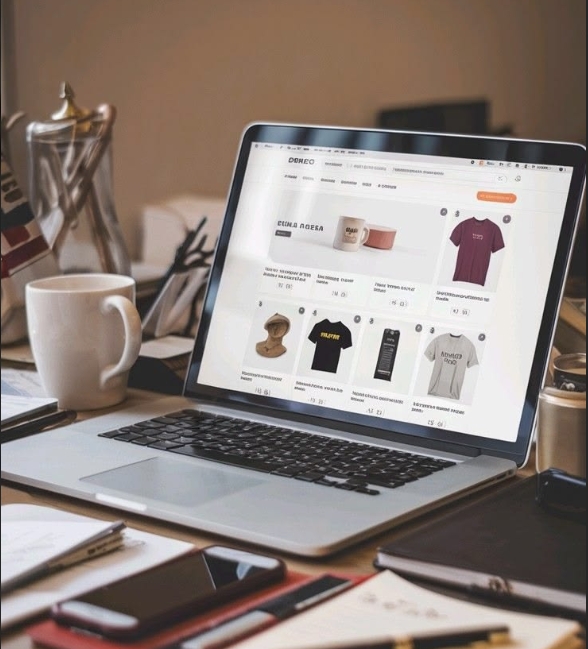 image representing online store for my blog how to start a online store in Qatar